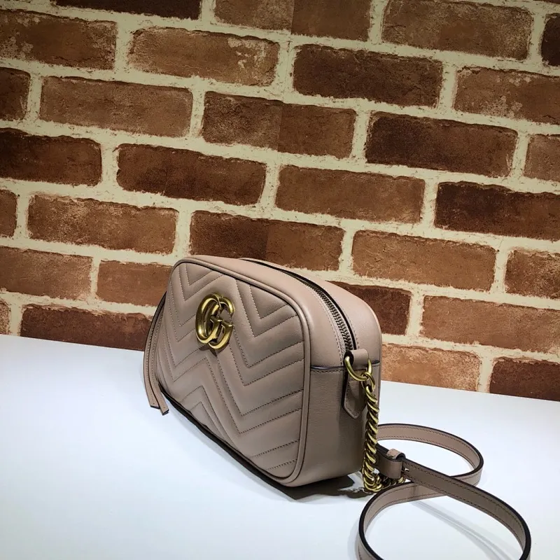 All Categories Official Website "Brand Women's Bags" Women's Bags 💙 GUCCI 2025 New GUCCI Crossbody Bag