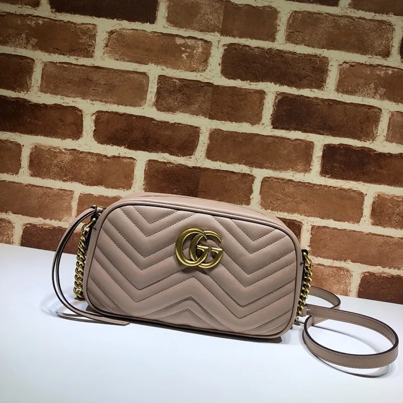 All Categories Official Website "Brand Women's Bags" Women's Bags 💙 GUCCI 2025 New GUCCI Crossbody Bag