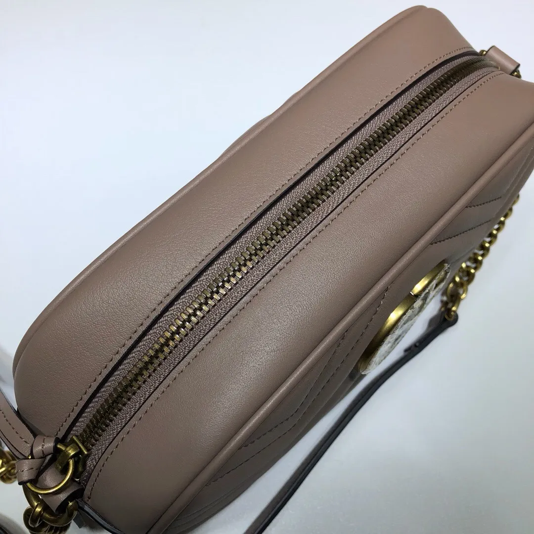 All Categories Official Website "Brand Women's Bags" Women's Bags 💙 GUCCI 2025 New GUCCI Crossbody Bag