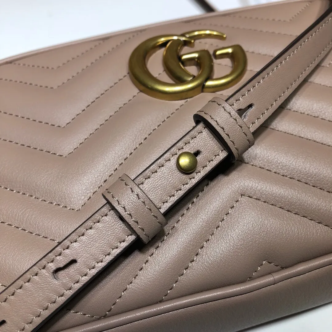 All Categories Official Website "Brand Women's Bags" Women's Bags 💙 GUCCI 2025 New GUCCI Crossbody Bag