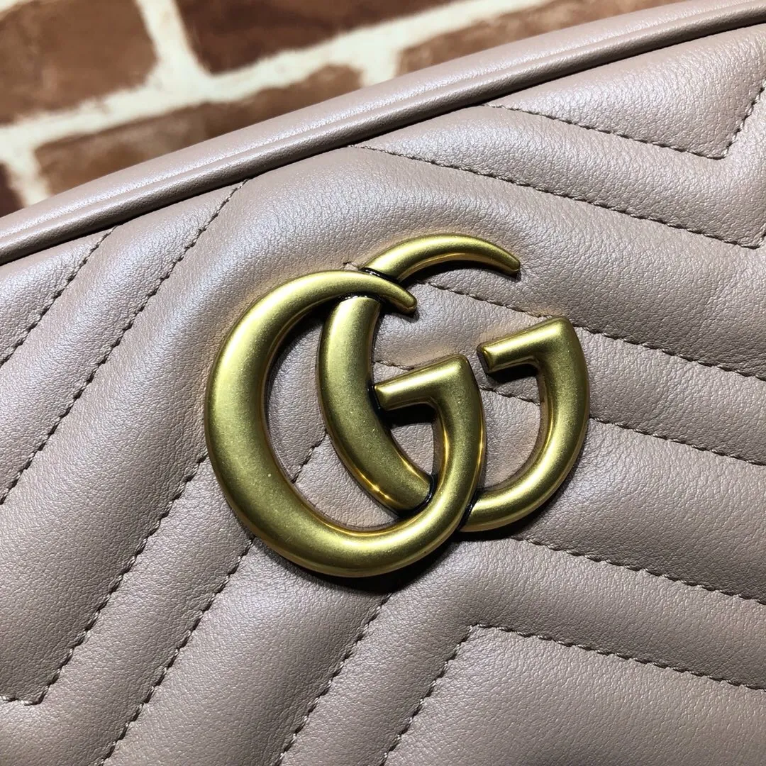 All Categories Official Website "Brand Women's Bags" Women's Bags 💙 GUCCI 2025 New GUCCI Crossbody Bag