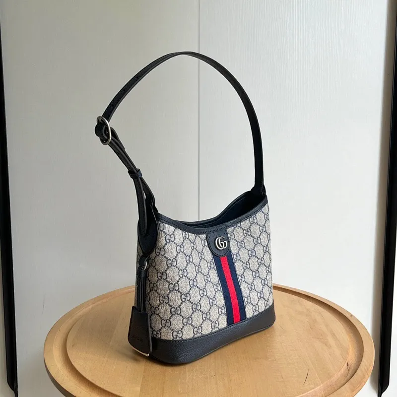 All Categories Official Website "Brand Women's Bags" Women's Bags 💙 GUCCI 2024 Official Website New GUCCI Underarm Bag