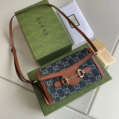 All Categories Official Website "Brand Women's Bags" Women's Bags 💙 GUCCI 2024 Official Website New GUCCI Crossbody Bag