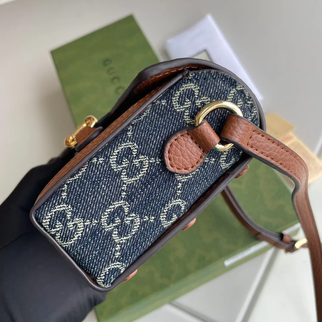All Categories Official Website "Brand Women's Bags" Women's Bags 💙 GUCCI 2024 Official Website New GUCCI Crossbody Bag