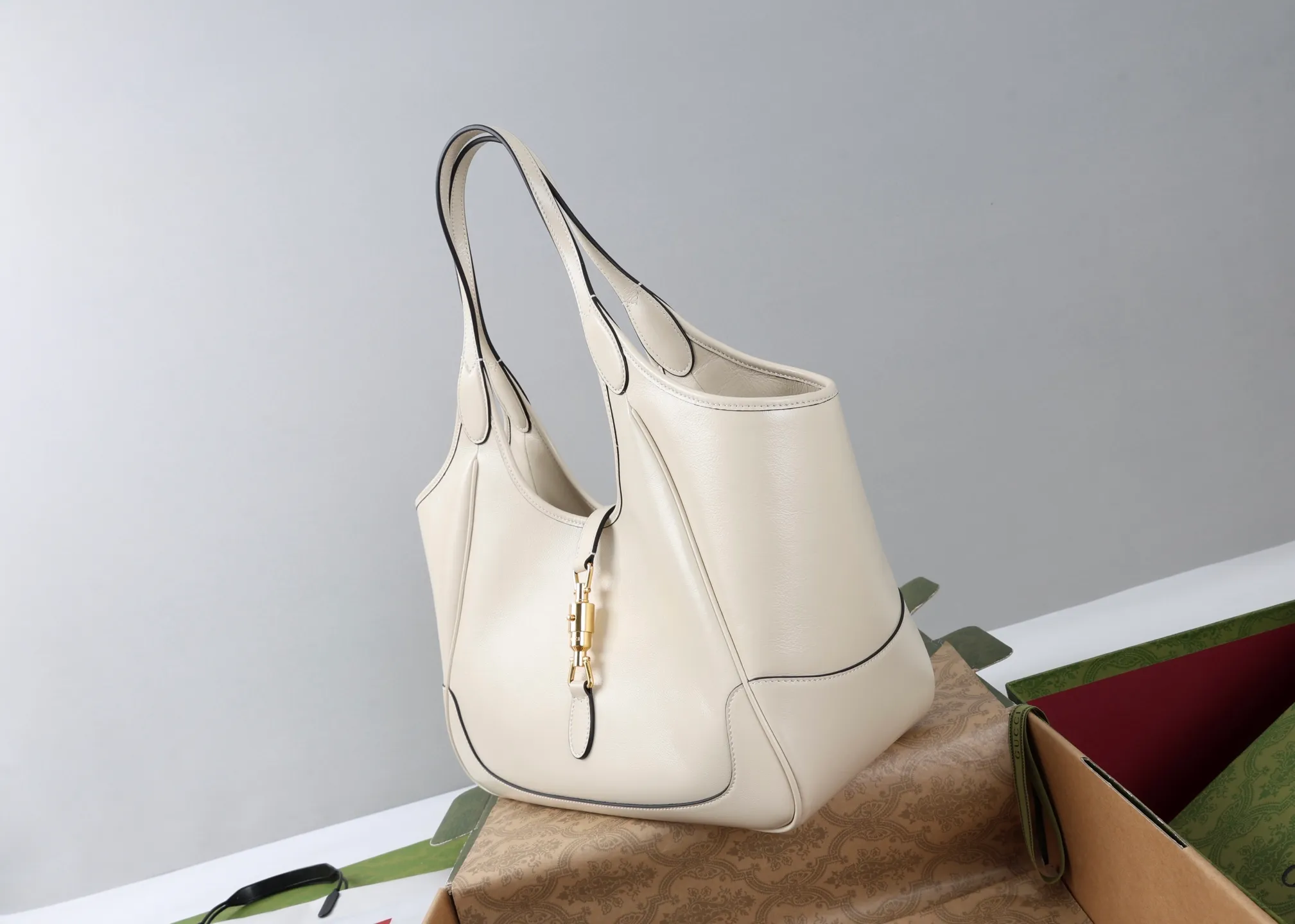All Categories Official Website "Brand Women's Bags" Women's Bags 💙 GUCCI 2026 GUCCI New Handbag Shoulder Bag
