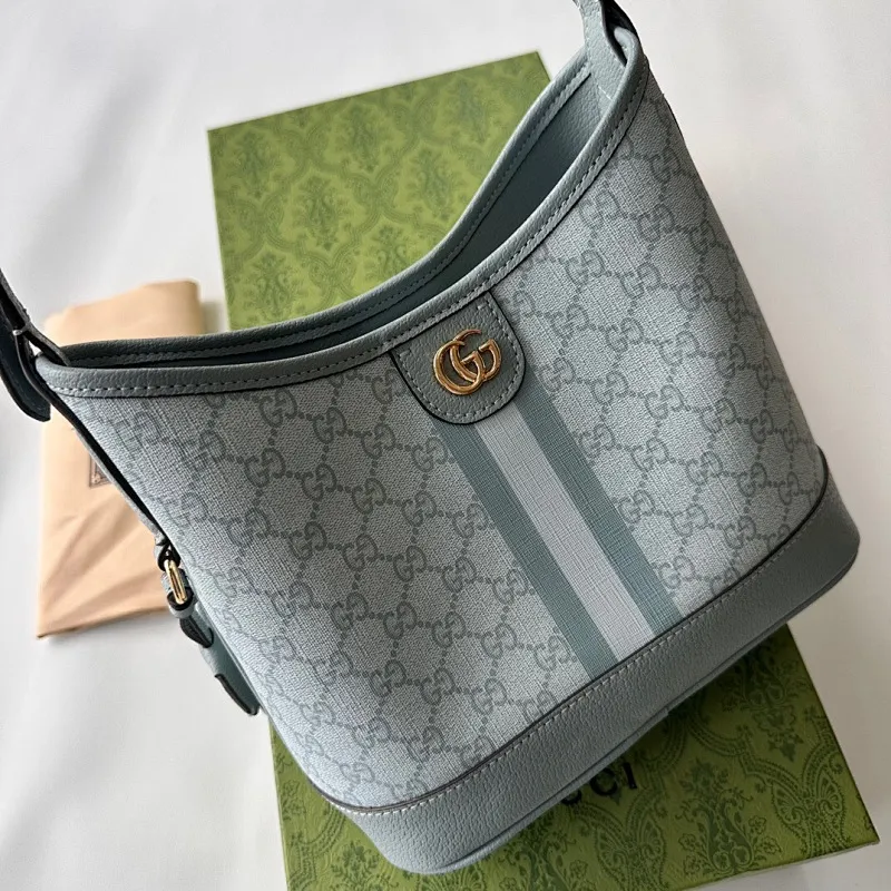 All Categories Official Website "Brand Women's Bags" Women's Bags 💙 GUCCI 2024 Official Website New GUCCI Crossbody Bag