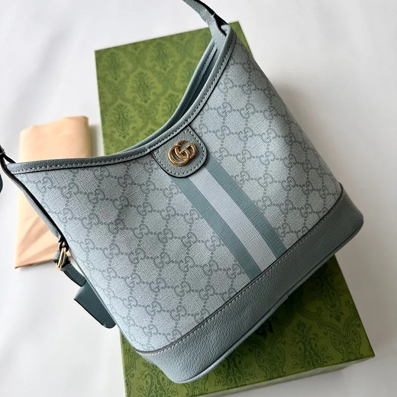 All Categories Official Website "Brand Women's Bags" Women's Bags 💙 GUCCI 2024 Official Website New GUCCI Crossbody Bag