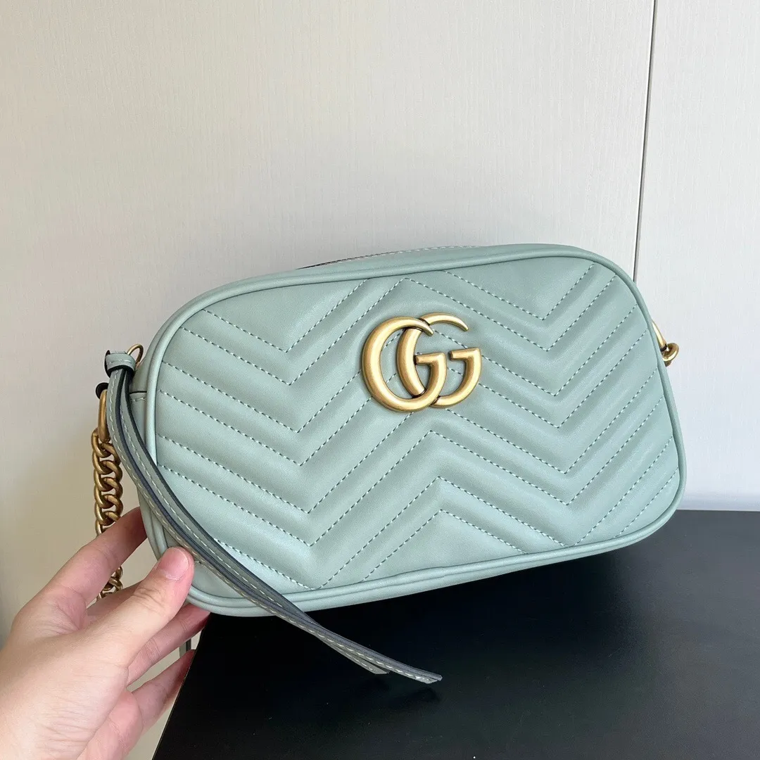 All Categories Official Website "Brand Women's Bags" Women's Bags 💙 GUCCI 2024 Official Website New GUCCI Crossbody Bag