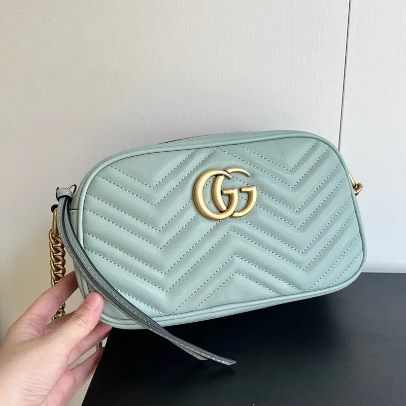 All Categories Official Website "Brand Women's Bags" Women's Bags 💙 GUCCI 2024 Official Website New GUCCI Crossbody Bag