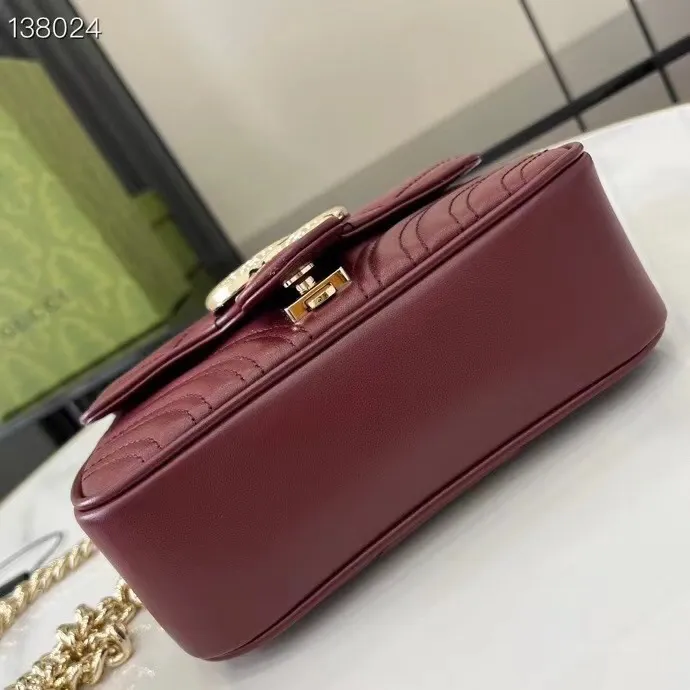 All Categories Official Website "Brand Women's Bags" Women's Bags 💙 GUCCI 2024 Official Website New GUCCI Crossbody Bag