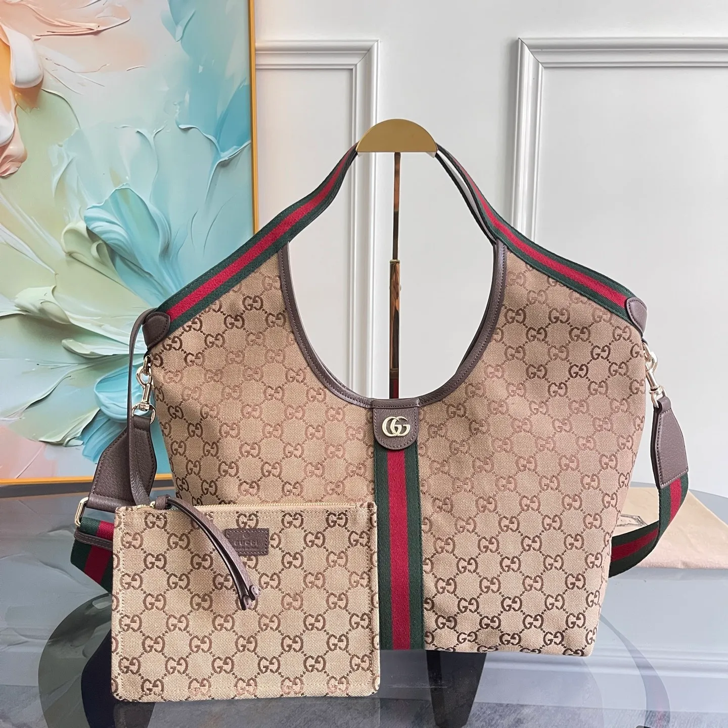 All Categories Official Website "Brand Women's Bags" Women's Bags 💙 GUCCI 2025 New GUCCI Handbags