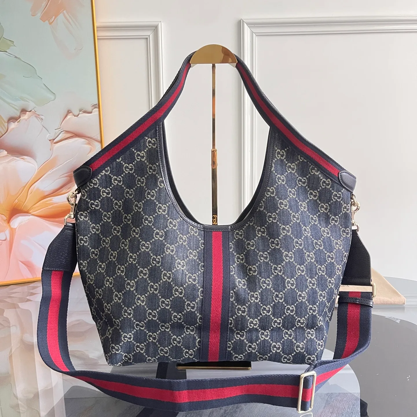 All Categories Official Website "Brand Women's Bags" Women's Bags 💙 GUCCI 2025 New GUCCI Handbags