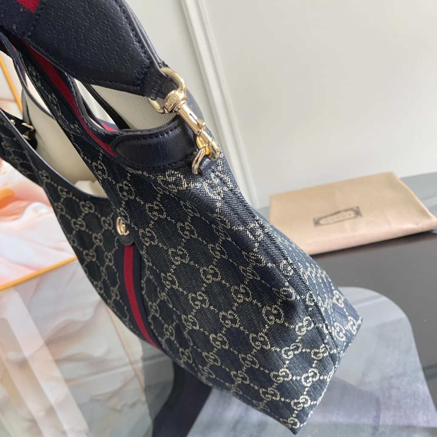 All Categories Official Website "Brand Women's Bags" Women's Bags 💙 GUCCI 2025 New GUCCI Handbags