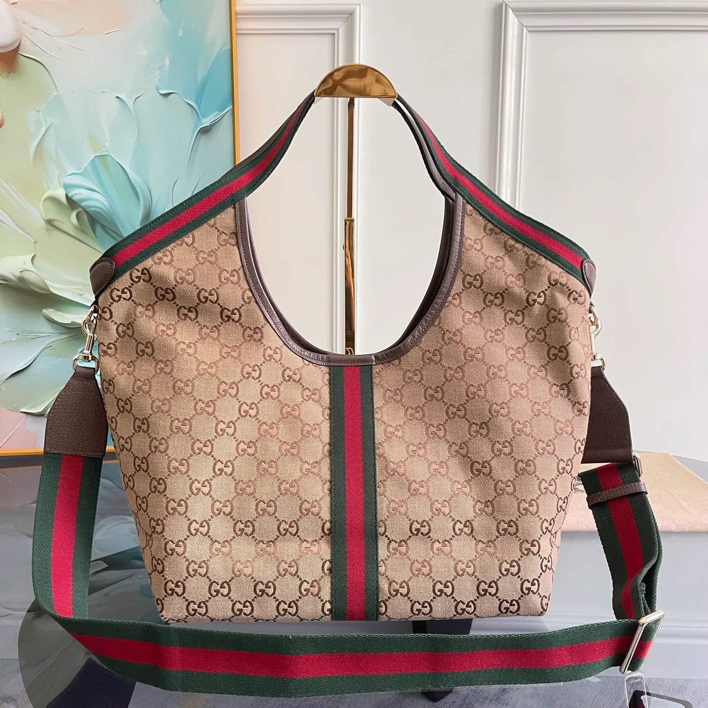 All Categories Official Website "Brand Women's Bags" Women's Bags 💙 GUCCI 2025 New GUCCI Handbags