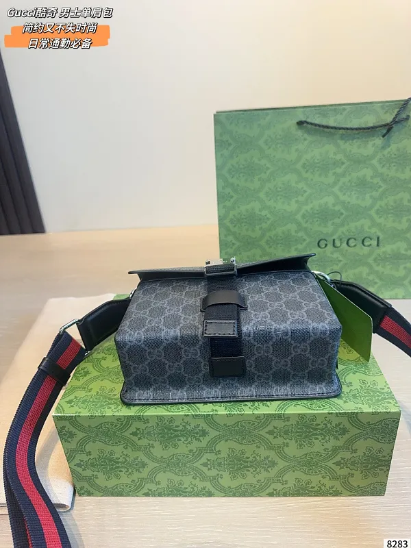 All Categories Official Website "Brand Women's Bags" Women's Bags 💙 GUCCI 2026 New GUCCI Crossbody Bag