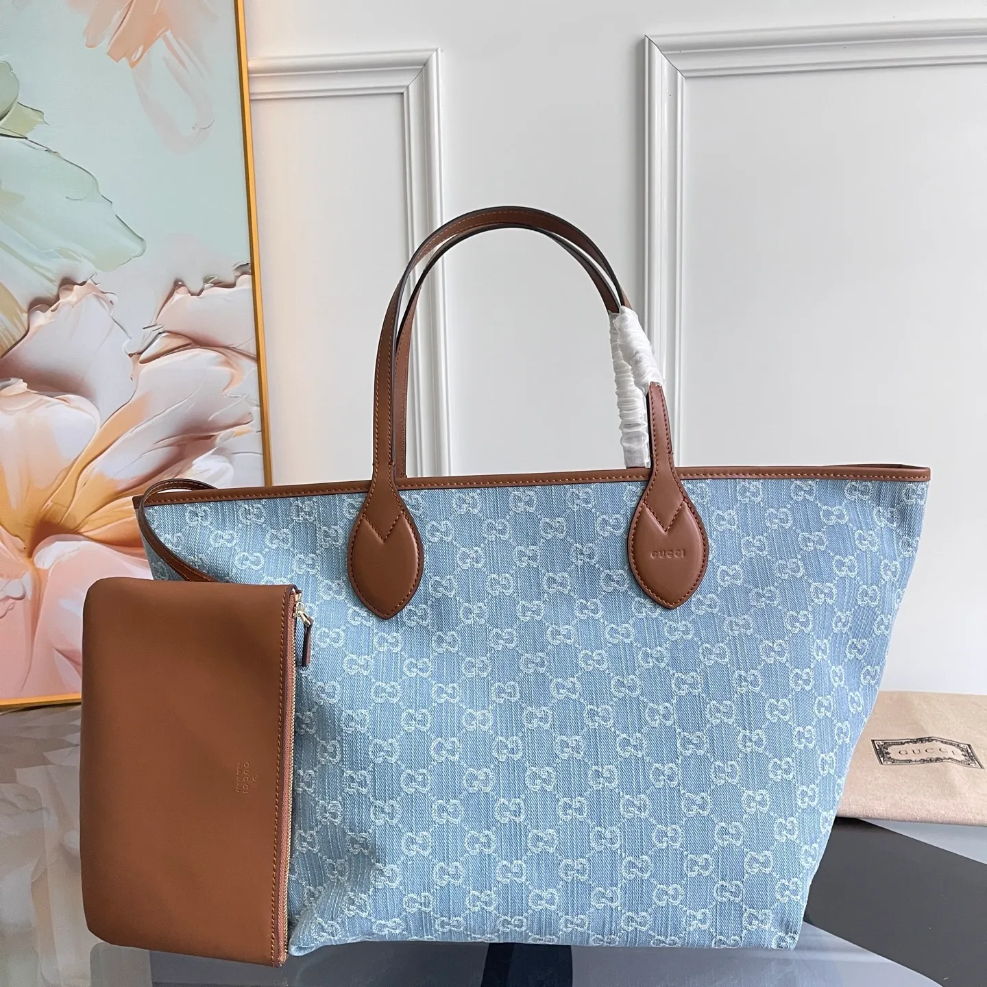 All Categories Official Website "Brand Women's Bags" Women's Bags 💙 GUCCI 2025 New GUCCI Handbags