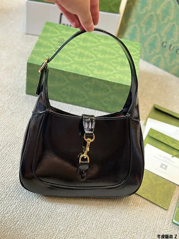 All Categories Official Website "Brand Women's Bags" Women's Bags 💙 GUCCI 2024 Official Website New GUCCI Underarm Bag