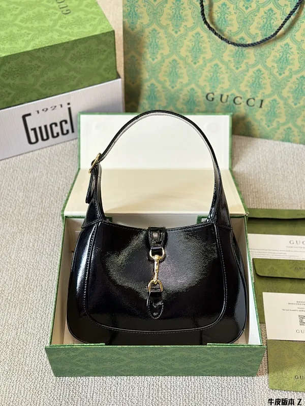 All Categories Official Website "Brand Women's Bags" Women's Bags 💙 GUCCI 2024 Official Website New GUCCI Underarm Bag