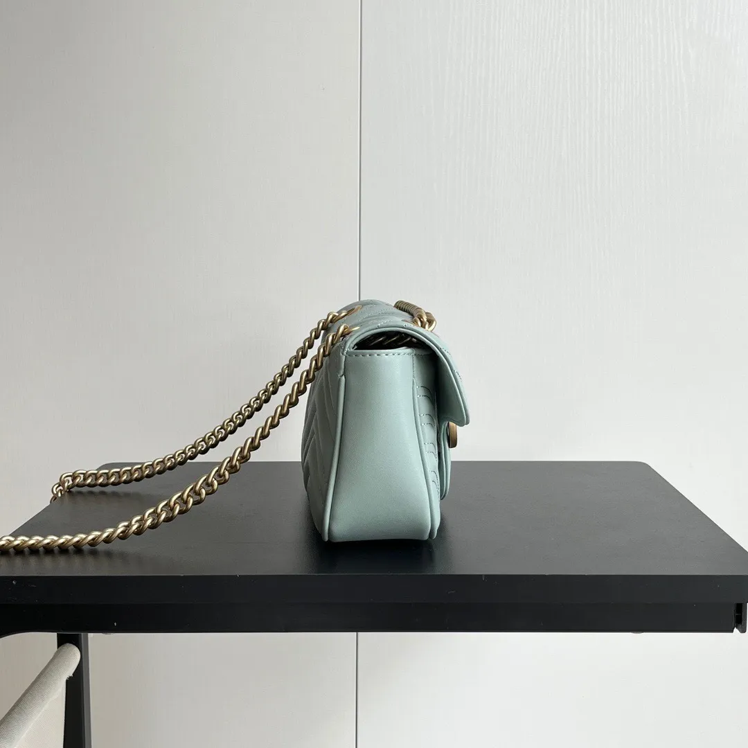 All Categories Official Website "Brand Women's Bags" Women's Bags 💙 GUCCI 2024 Official Website New GUCCI Crossbody Bag