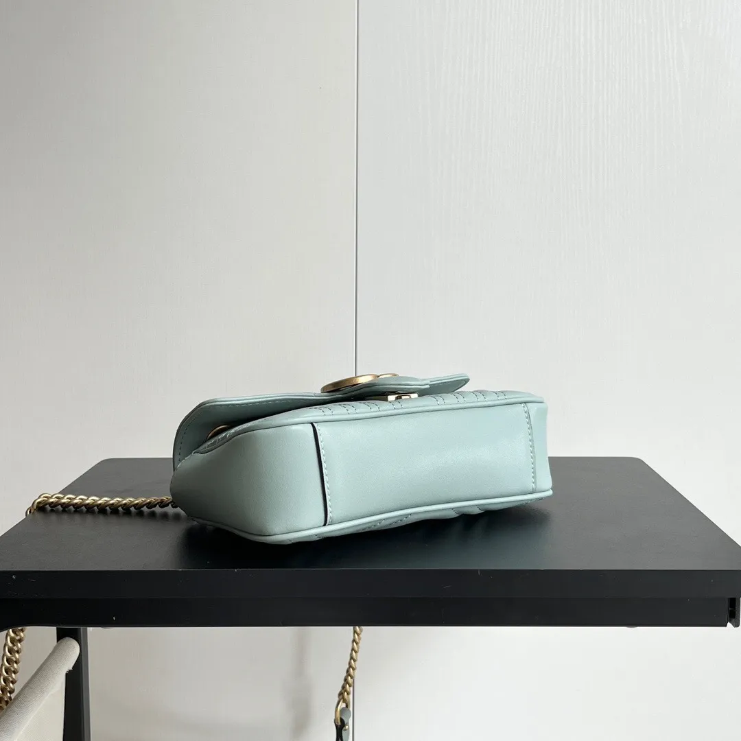 All Categories Official Website "Brand Women's Bags" Women's Bags 💙 GUCCI 2024 Official Website New GUCCI Crossbody Bag