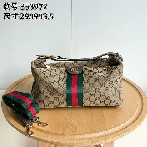 All Categories Official Website "Brand Women's Bags" Women's Bags 💙 GUCCI 2026 New GUCCI Crossbody Bag