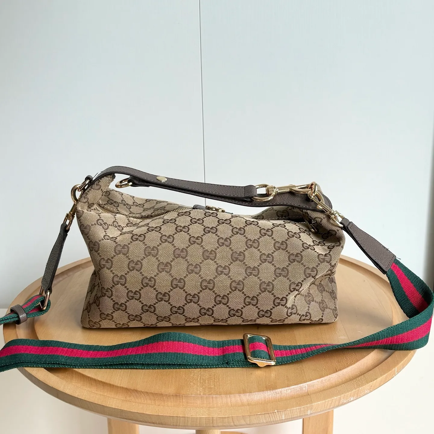 All Categories Official Website "Brand Women's Bags" Women's Bags 💙 GUCCI 2026 New GUCCI Crossbody Bag
