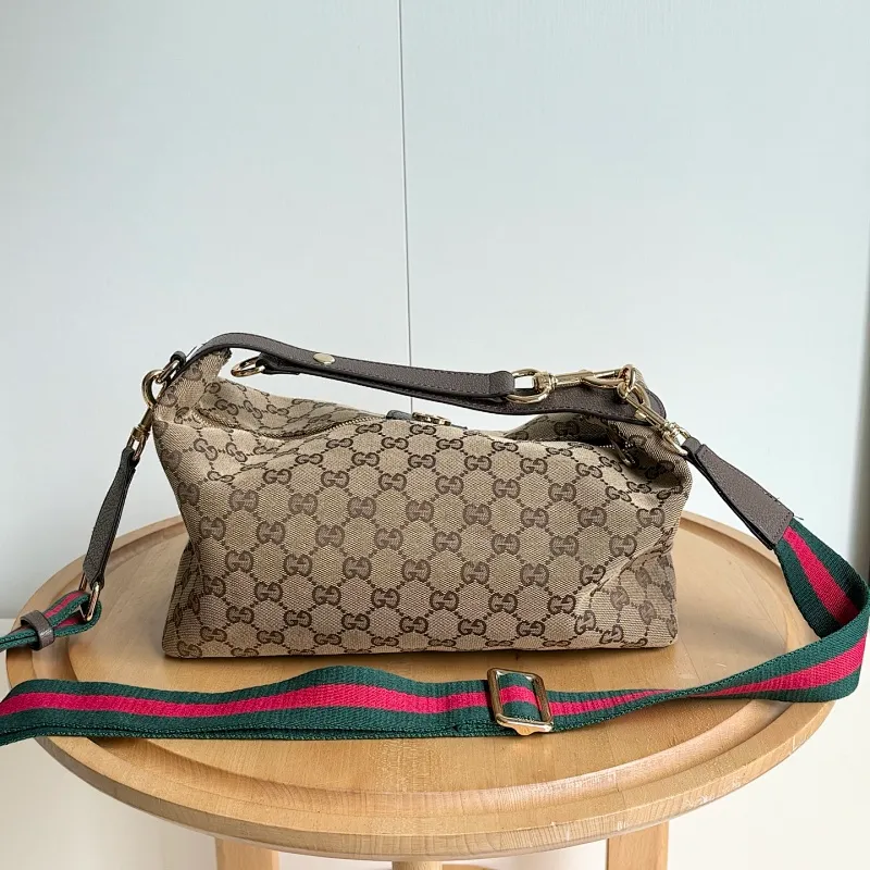 All Categories Official Website "Brand Women's Bags" Women's Bags 💙 GUCCI 2026 New GUCCI Crossbody Bag