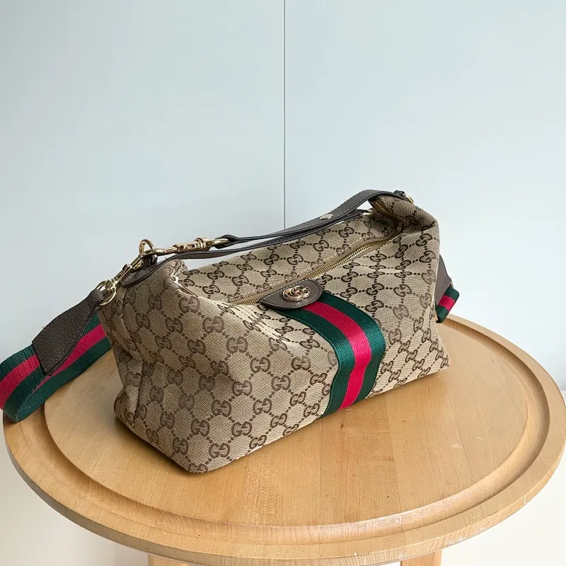 All Categories Official Website "Brand Women's Bags" Women's Bags 💙 GUCCI 2026 New GUCCI Crossbody Bag