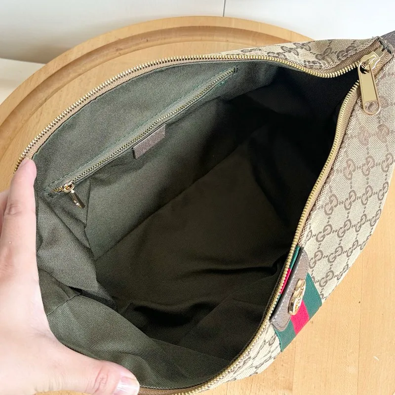 All Categories Official Website "Brand Women's Bags" Women's Bags 💙 GUCCI 2026 New GUCCI Crossbody Bag