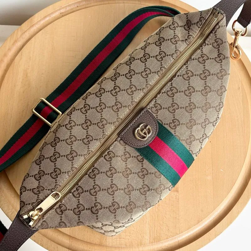 All Categories Official Website "Brand Women's Bags" Women's Bags 💙 GUCCI 2026 New GUCCI Crossbody Bag