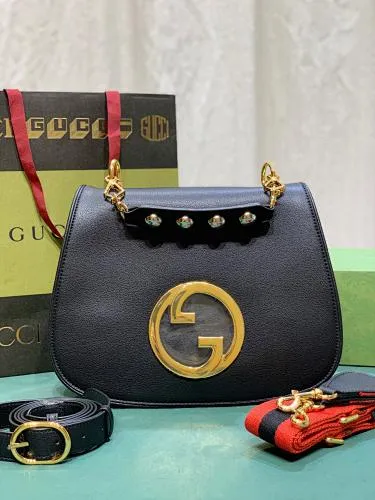 All categories Official website "Brand Women's Bags" Women's Bags 💙 GUCCI 2024 latest GUCCI crossbody bag