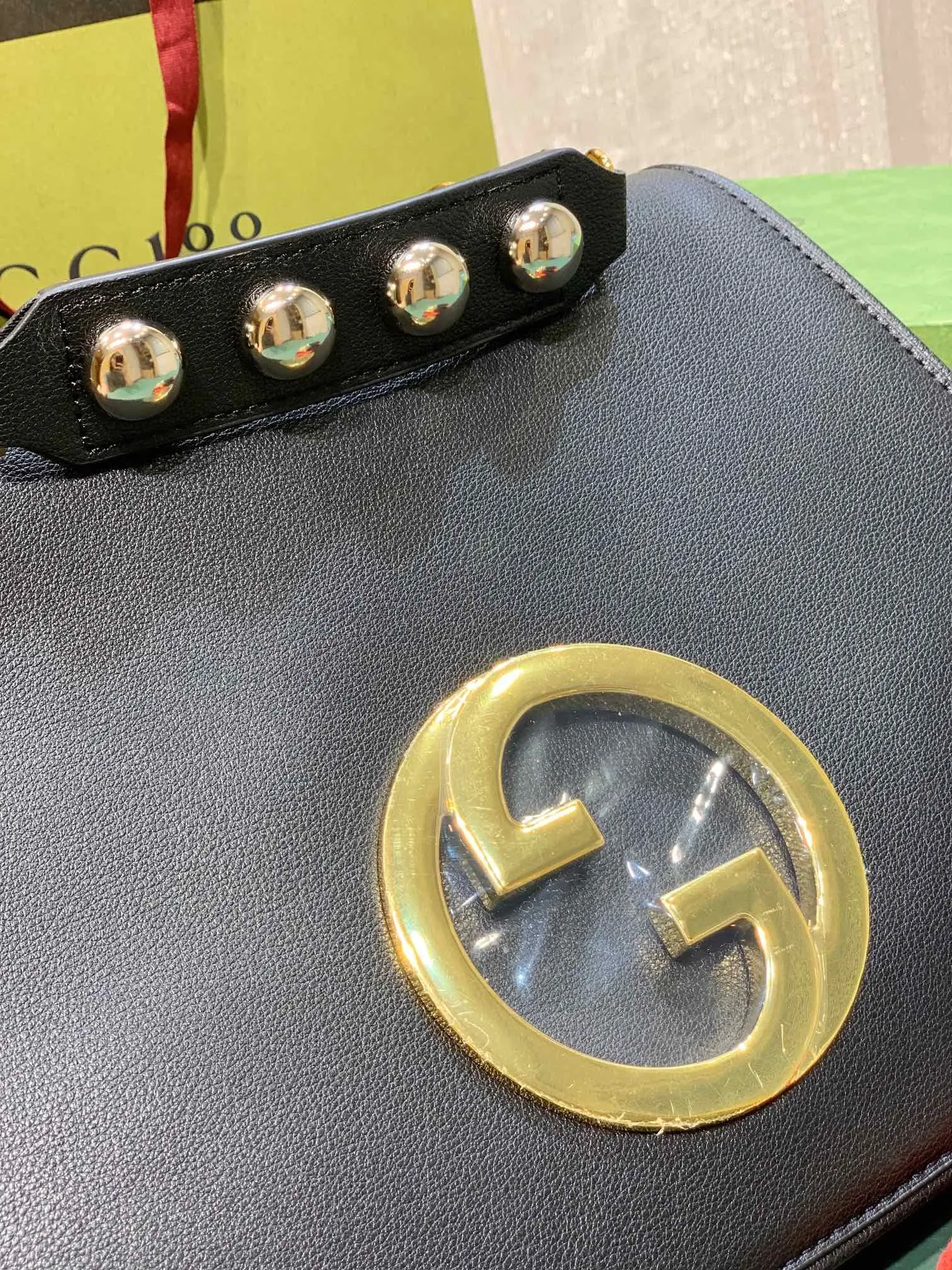 All categories Official website "Brand Women's Bags" Women's Bags 💙 GUCCI 2024 latest GUCCI crossbody bag