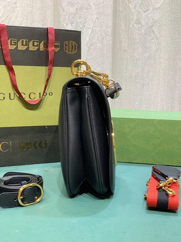 All categories Official website "Brand Women's Bags" Women's Bags 💙 GUCCI 2024 latest GUCCI crossbody bag