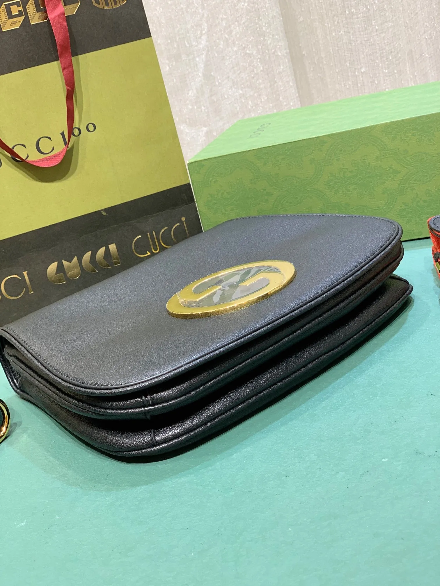 All categories Official website "Brand Women's Bags" Women's Bags 💙 GUCCI 2024 latest GUCCI crossbody bag