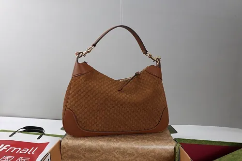All Categories Official Website "Brand Women's Bags" Women's Bags 💙 GUCCI 2026 GUCCI New Underarm Shoulder Bag