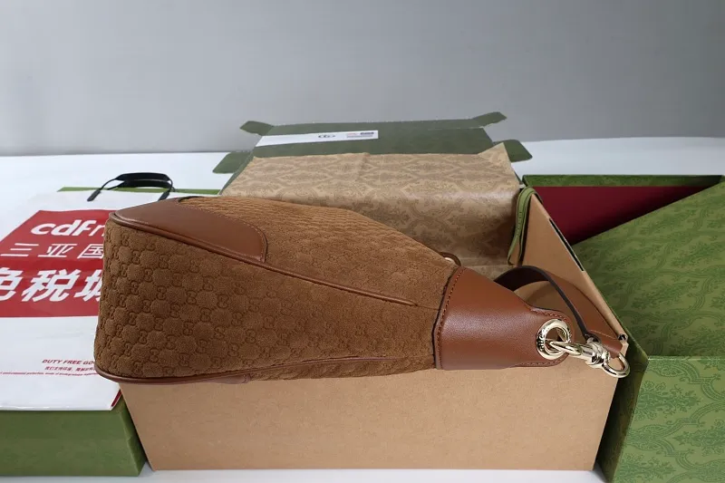 All Categories Official Website "Brand Women's Bags" Women's Bags 💙 GUCCI 2026 GUCCI New Underarm Shoulder Bag