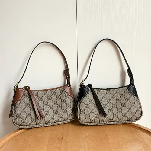 All Categories Official Website "Brand Women's Bags" Women's Bags 💙 GUCCI 2026 New GUCCI Underarm Bag
