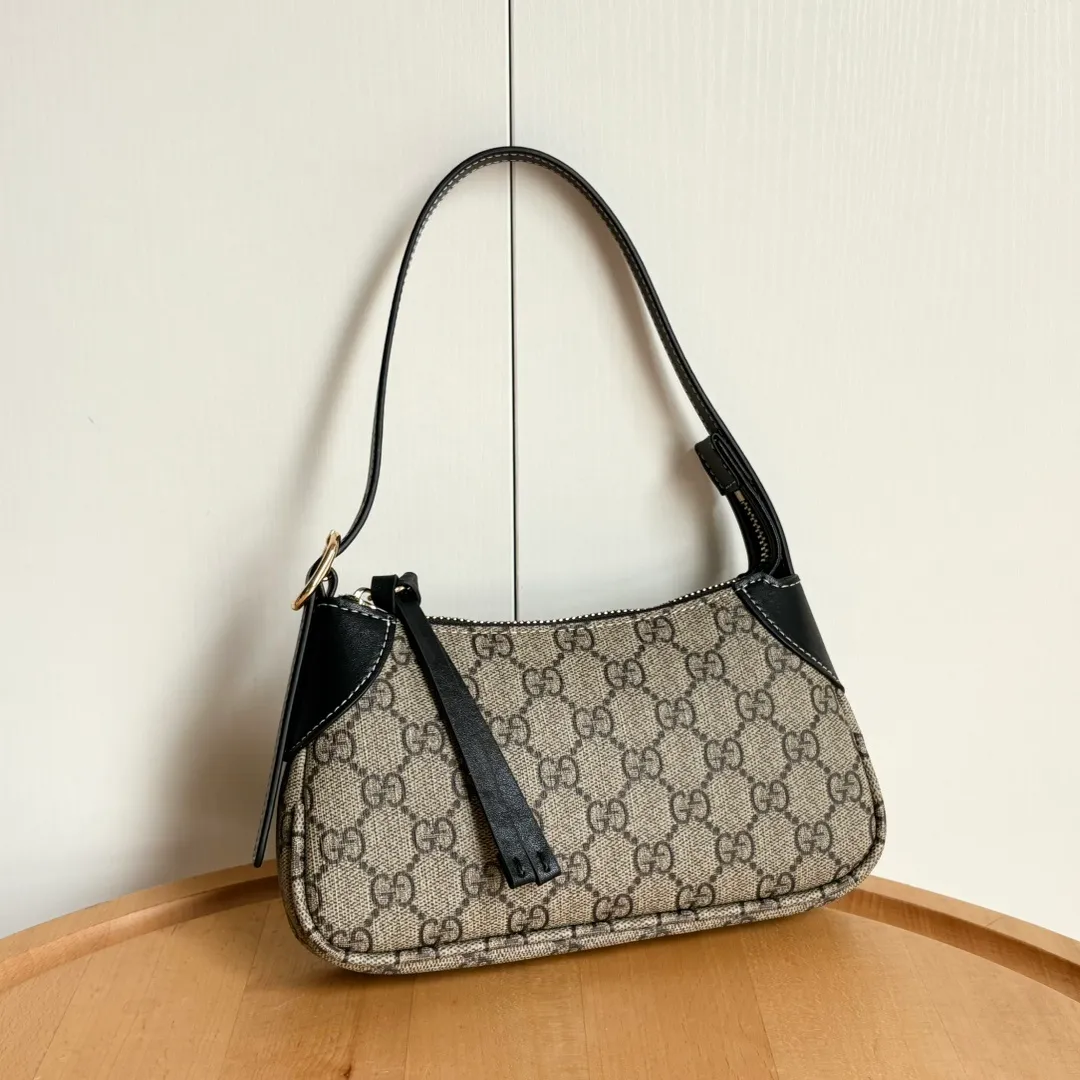 All Categories Official Website "Brand Women's Bags" Women's Bags 💙 GUCCI 2026 New GUCCI Underarm Bag