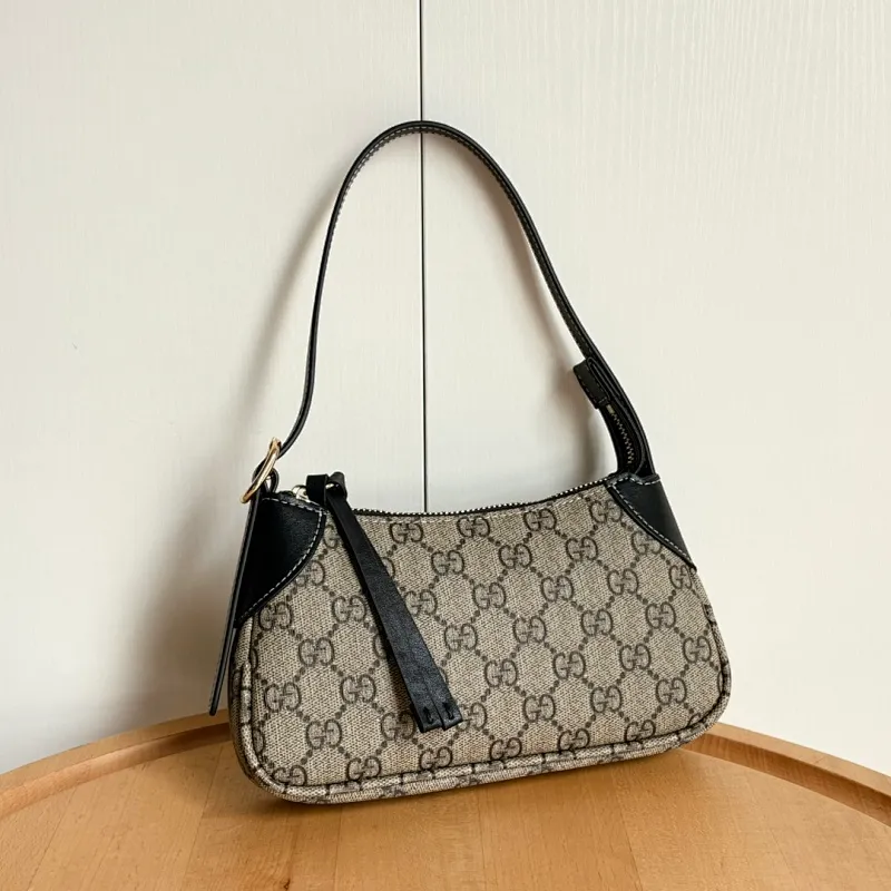 All Categories Official Website "Brand Women's Bags" Women's Bags 💙 GUCCI 2026 New GUCCI Underarm Bag