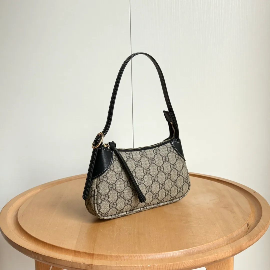 All Categories Official Website "Brand Women's Bags" Women's Bags 💙 GUCCI 2026 New GUCCI Underarm Bag