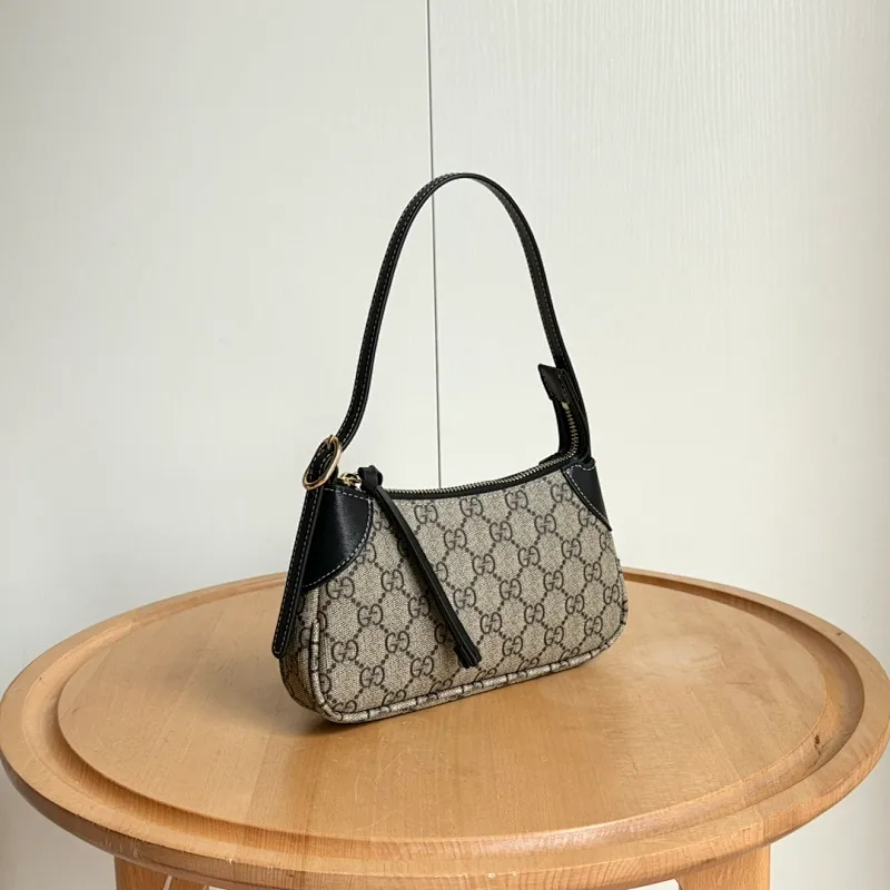 All Categories Official Website "Brand Women's Bags" Women's Bags 💙 GUCCI 2026 New GUCCI Underarm Bag