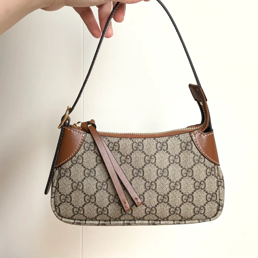 All Categories Official Website "Brand Women's Bags" Women's Bags 💙 GUCCI 2026 New GUCCI Underarm Bag