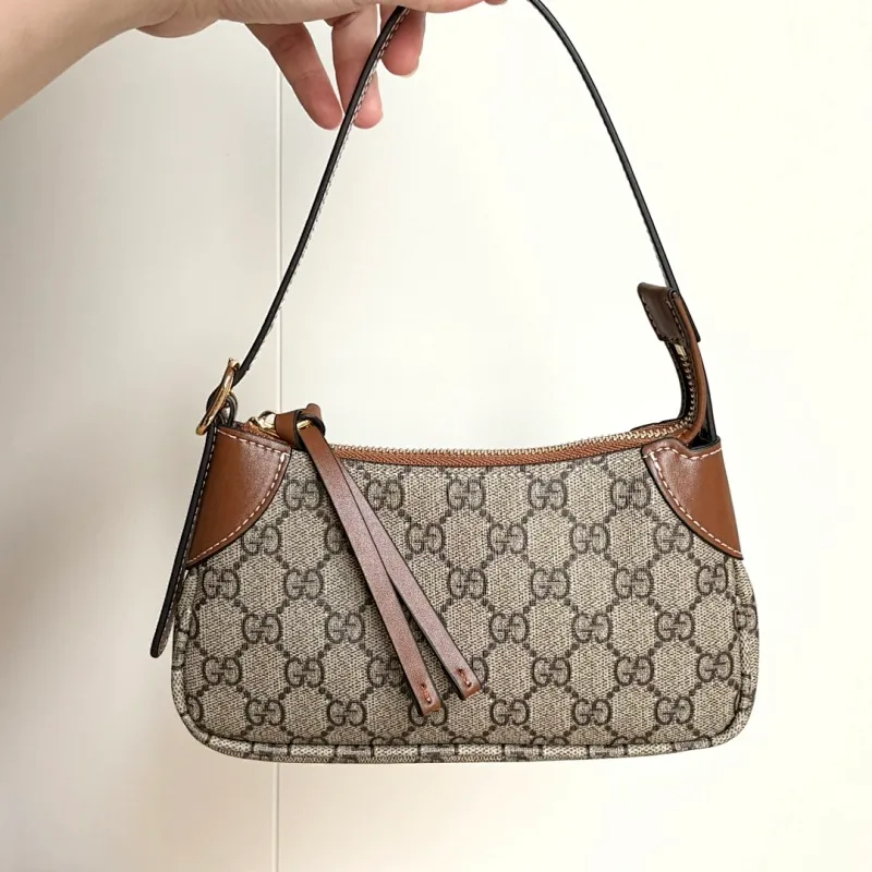 All Categories Official Website "Brand Women's Bags" Women's Bags 💙 GUCCI 2026 New GUCCI Underarm Bag