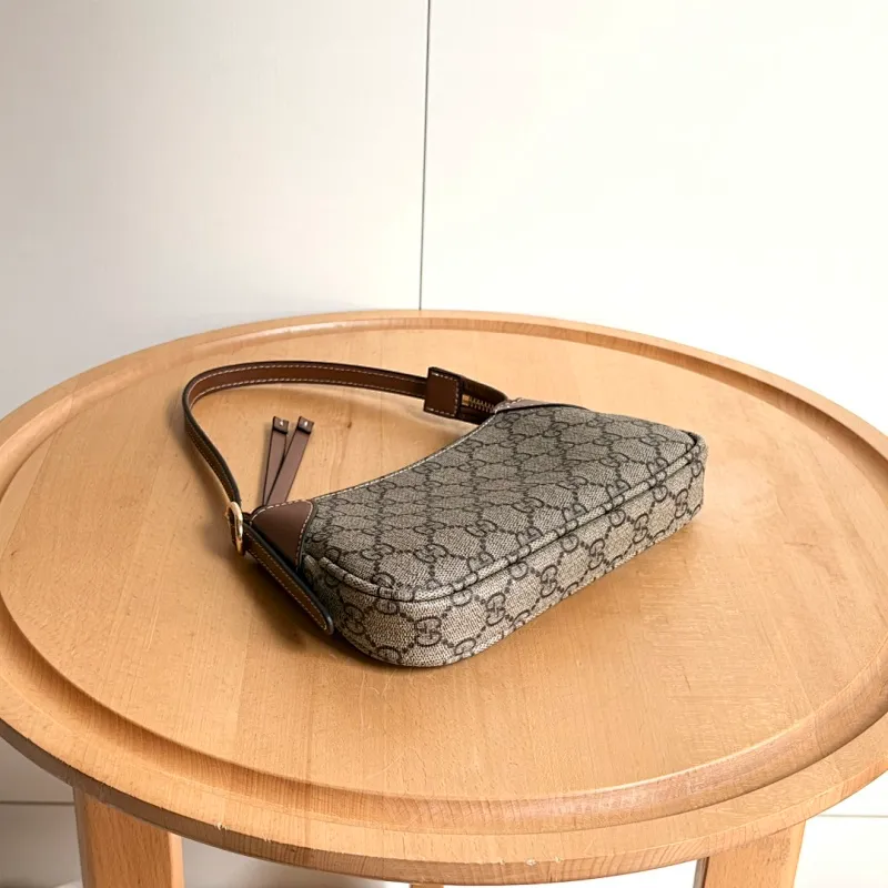All Categories Official Website "Brand Women's Bags" Women's Bags 💙 GUCCI 2026 New GUCCI Underarm Bag