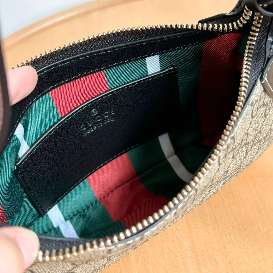 All Categories Official Website "Brand Women's Bags" Women's Bags 💙 GUCCI 2026 New GUCCI Underarm Bag