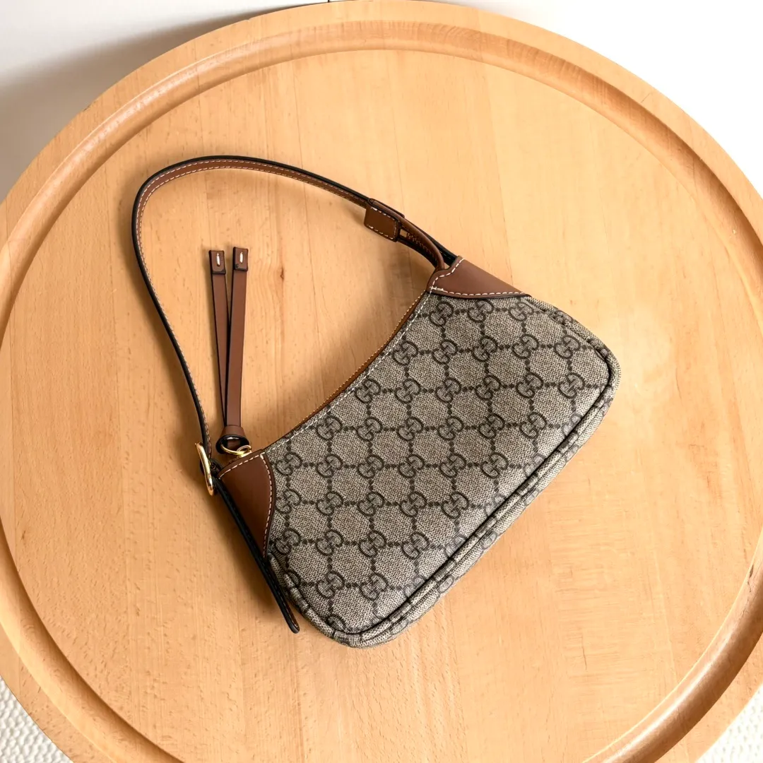 All Categories Official Website "Brand Women's Bags" Women's Bags 💙 GUCCI 2026 New GUCCI Underarm Bag