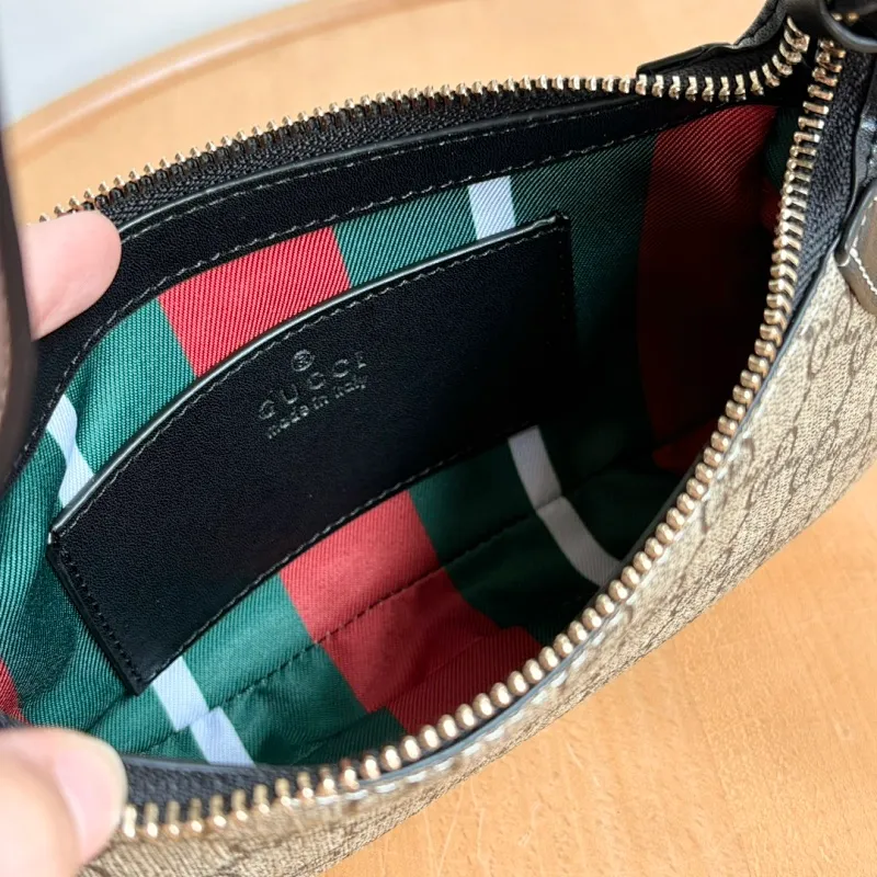 All Categories Official Website "Brand Women's Bags" Women's Bags 💙 GUCCI 2026 New GUCCI Underarm Bag