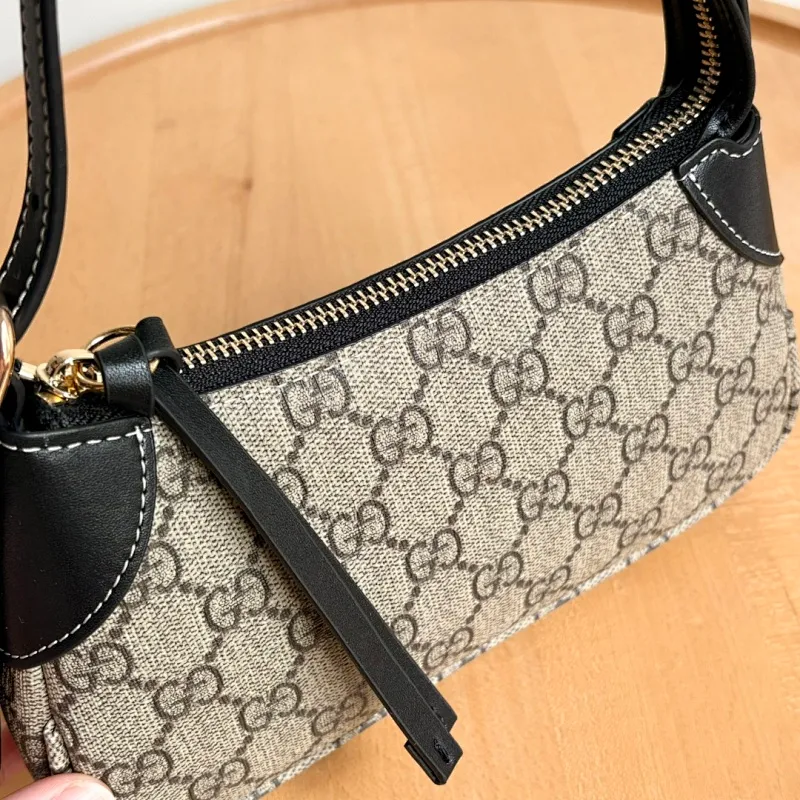 All Categories Official Website "Brand Women's Bags" Women's Bags 💙 GUCCI 2026 New GUCCI Underarm Bag
