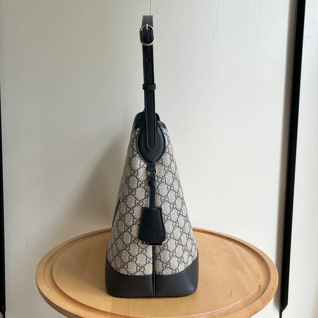 All Categories Official Website "Brand Women's Bags" Women's Bags 💙 GUCCI 2024 Official Website New GUCCI Underarm Bag