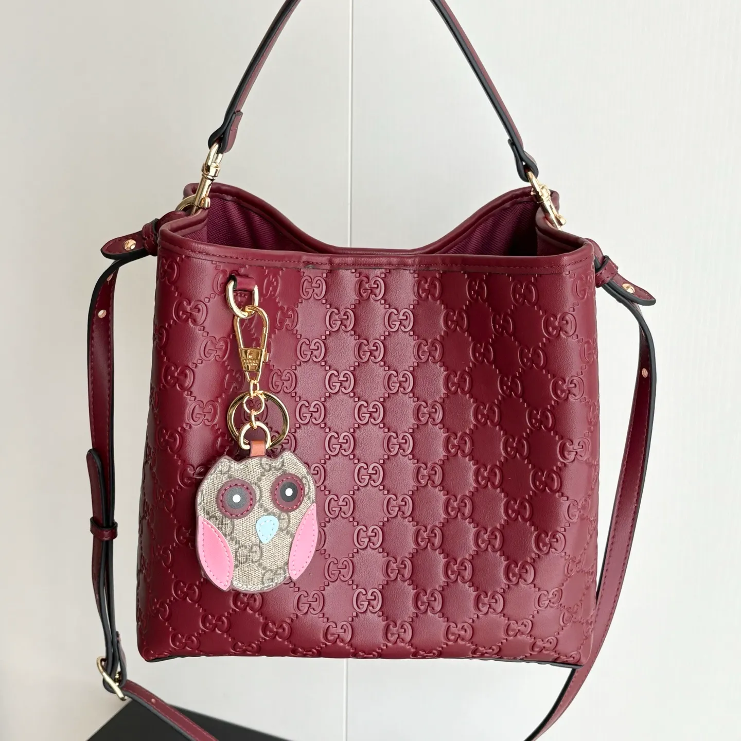 All Categories Official Website "Brand Women's Bags" Women's Bags 💙 GUCCI 2026 New GUCCI Crossbody Bag
